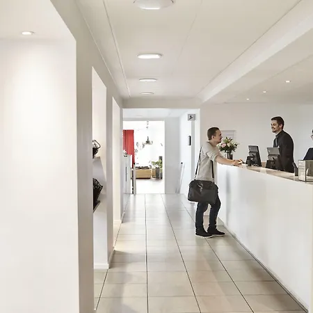 Hotel Comwell Kellers Park Brejning