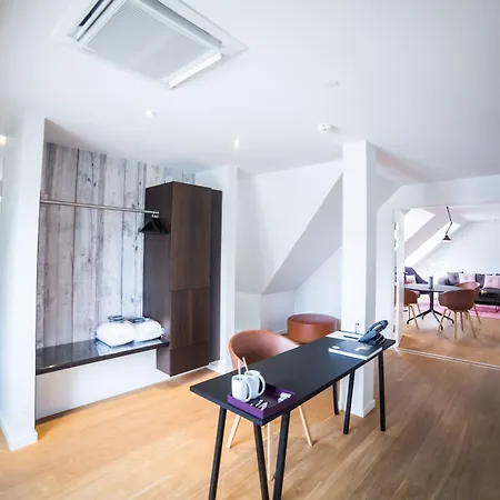 מלון Comwell Kellers Park 5*