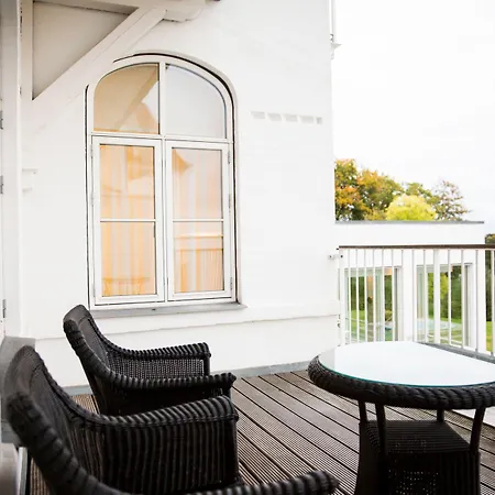Comwell Kellers Park מלון 5*