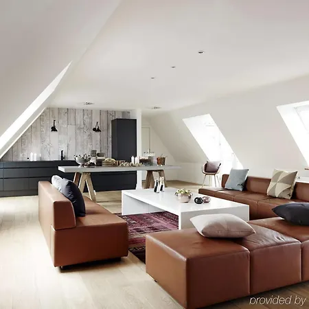 Отель Comwell Kellers Park 5*