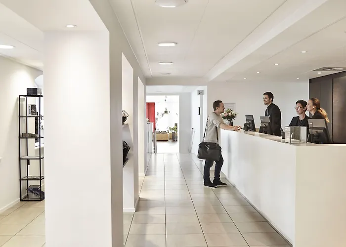 Hotel Comwell Kellers Park Brejning