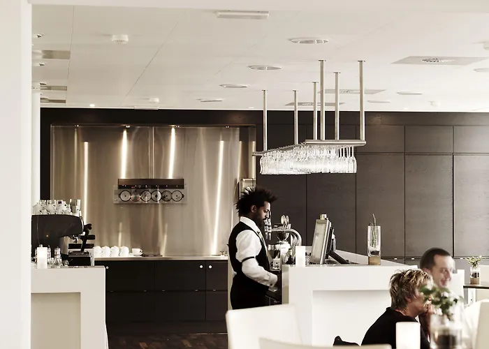 Comwell Kellers Park Hotel 5*