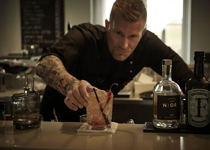 Hotel Comwell Kellers Park 5*