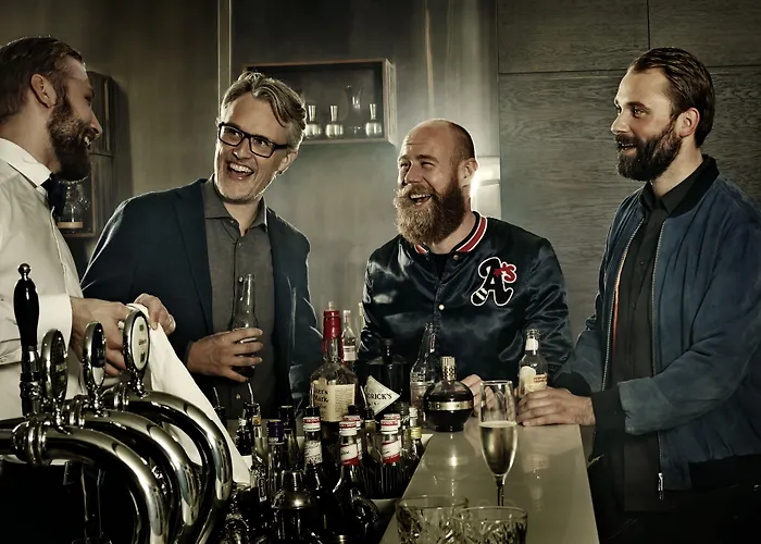 Comwell Kellers Park Hotel Brejning