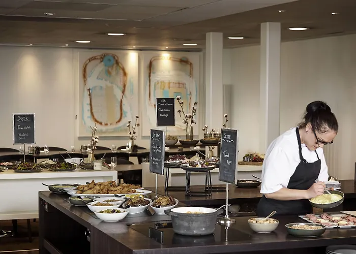 Hotel Comwell Kellers Park