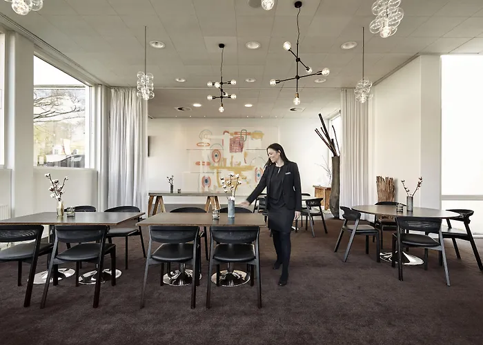 Comwell Kellers Park Hotel Brejning