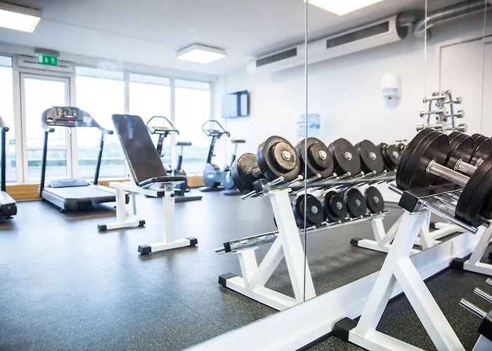 Hotel Comwell Kellers Park 5*