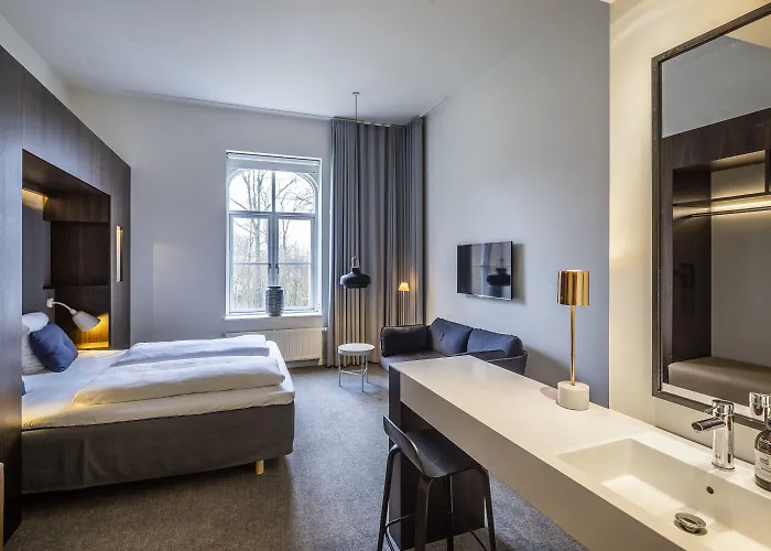 Comwell Kellers Park Hotel 5*