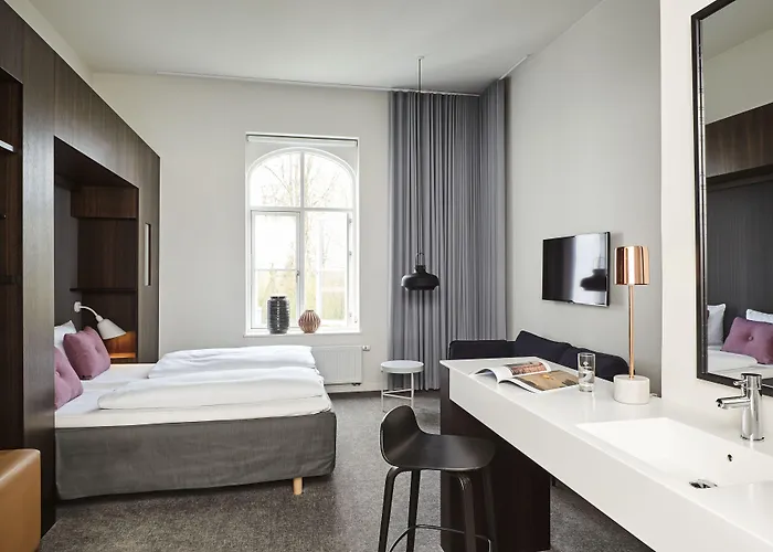 Comwell Kellers Park Hotel 5*