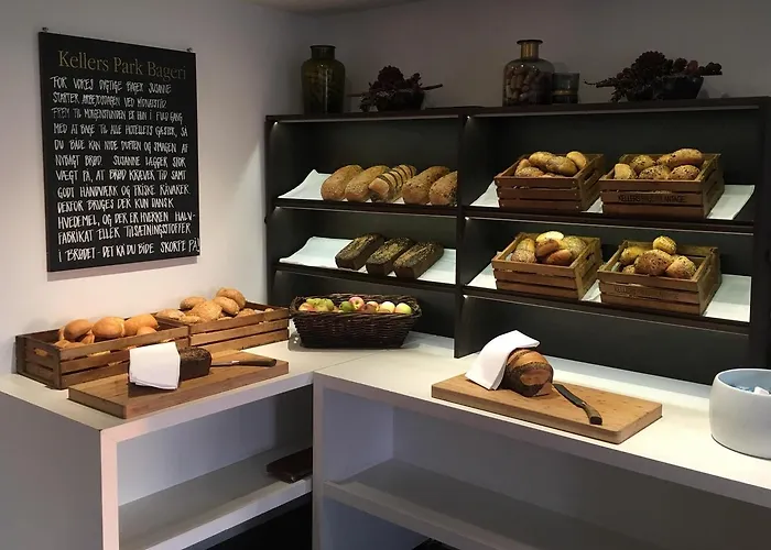 Comwell Kellers Park Hotel Brejning