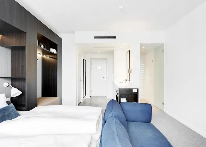 Hotel Comwell Kellers Park