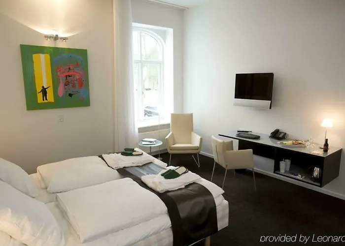 Comwell Kellers Park Hotel 5*