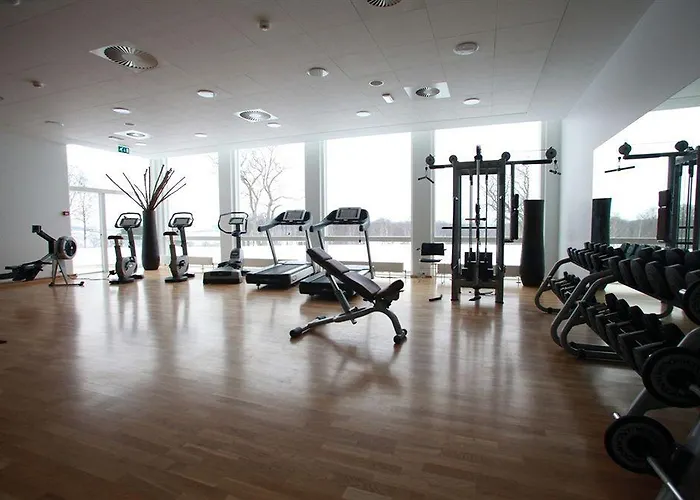 Comwell Kellers Park Hotel 5*